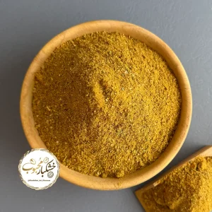 ادویه ماهی و‌میگو‌