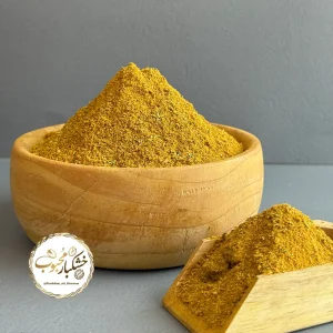 ادویه ماهی و‌میگو‌