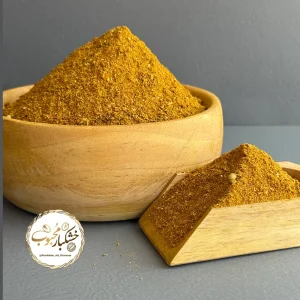 پودر مرغ و ماهی