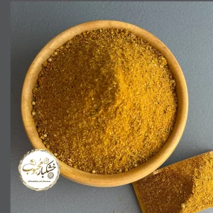 پودر مرغ و ماهی