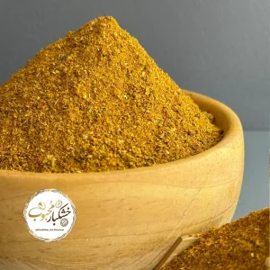 پودر مرغ و ماهی