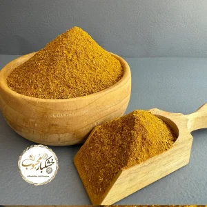 ادویه قیمه