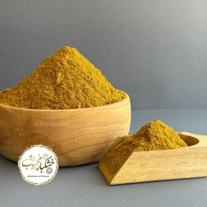 ادویه کباب وکتلت