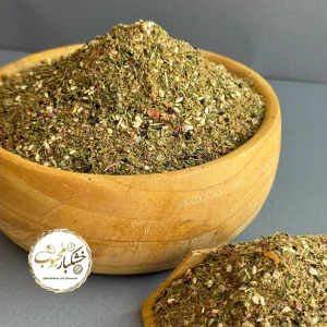 ادویه سالاد