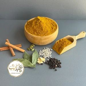 ادویه کاری