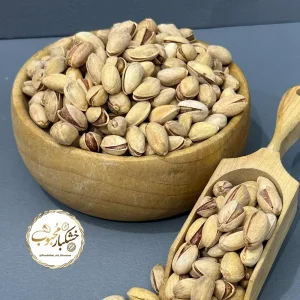 پسته  احمد اقایی شور