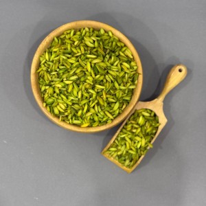 خلال پسته