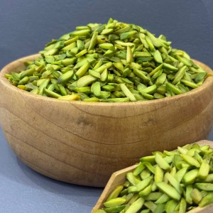 خلال پسته