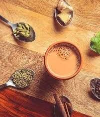 چای ماسالای رژیمی  (بدون قند )