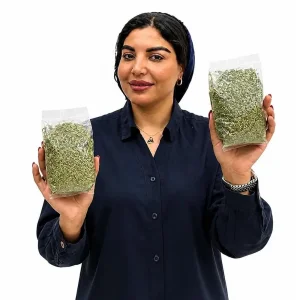 سبزیجات خشک