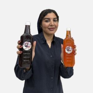 شربت خانگی