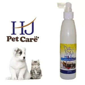 اسپری ضدجویدن H&J