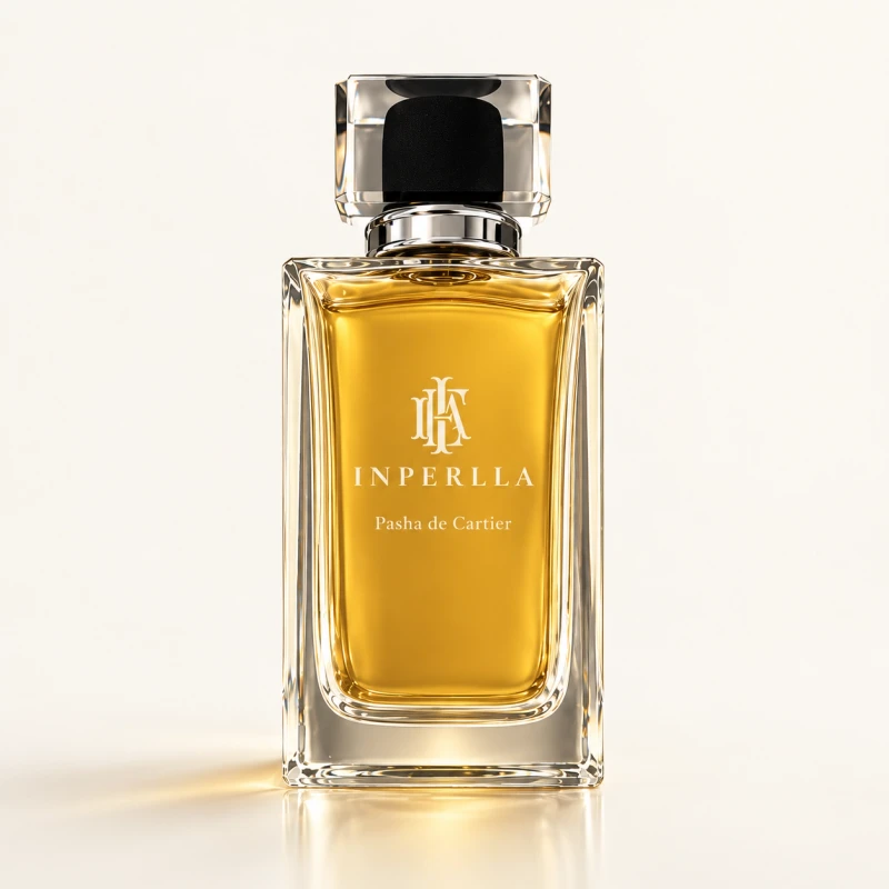 اینپرلا | کارتیر پاشا (Pasha de Cartier)