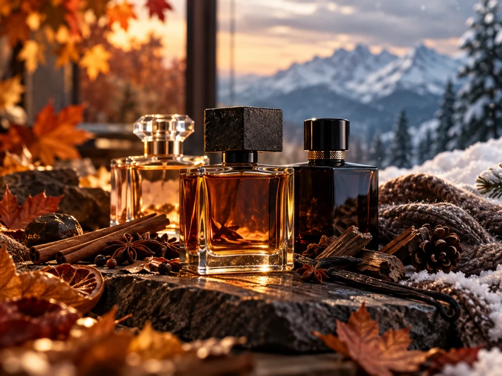 بهترین عطر برای پاییز و زمستان ۱۴۰۵؛ در فصل سرد چه رایحه‌ای بزنیم؟