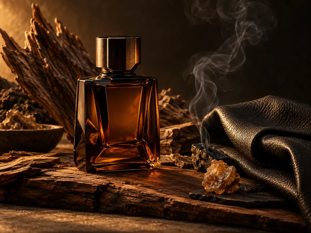 رایحه گرم و تلخ مردانه چه بویی دارد؟ راهنمای انتخاب