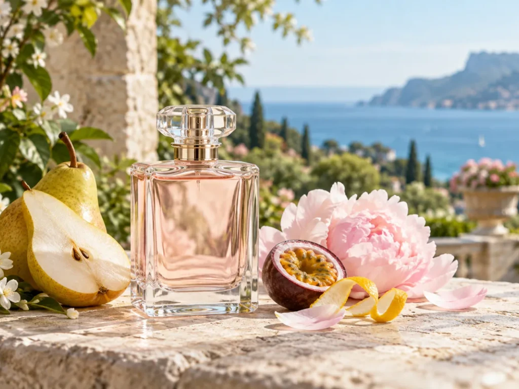 عطر خنک و شیرین زنانه؛ میوه‌ای می‌خواهید یا وانیلی؟