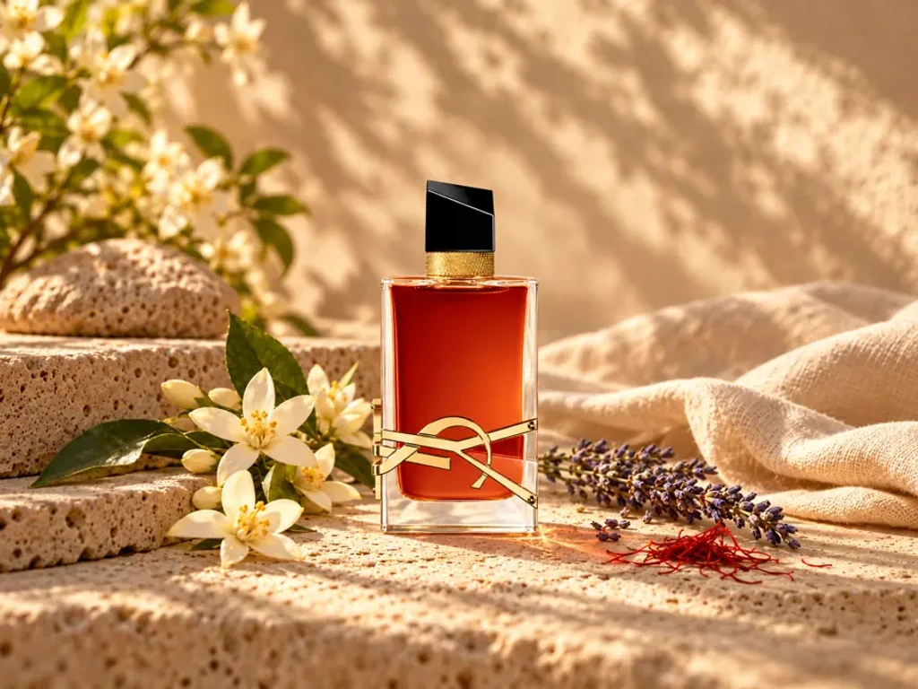 لیبره له پارفوم چه بویی دارد؟ برای دوستداران گل است یا وانیل؟