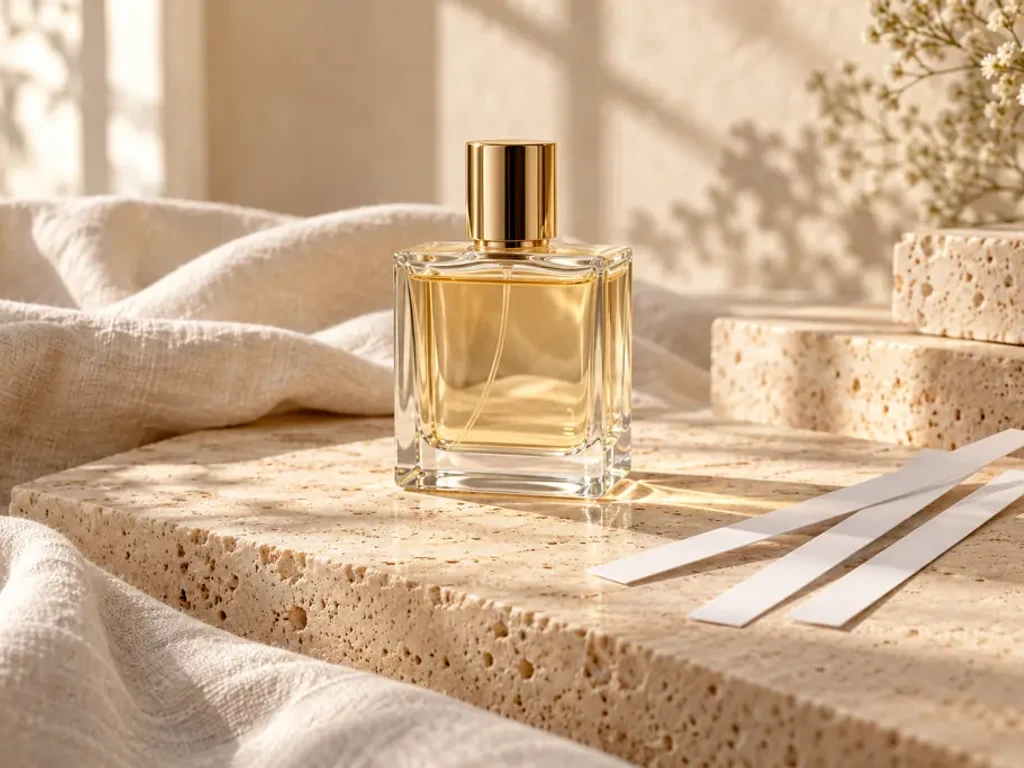 چرا عطرم بوی الکل می‌دهد؟ چه زمانی باید پیگیری کنیم؟
