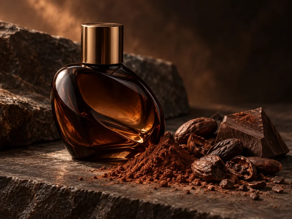 کاکائو در عطر چه بویی دارد؟ تفاوت پودر کاکائو و شکلات