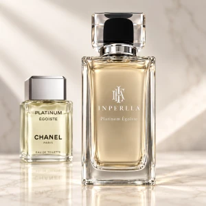 اینپرلا | شنل پلاتینیوم اگویست (Chanel Platinum Égoïste)