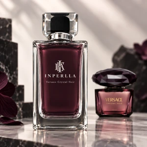 اینپرلا | ورساچ کریستال نویر (Versace Crystal Noir)