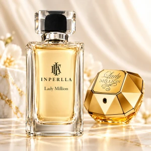 اینپرلا | لیدی میلیون (Rabanne Lady Million)
