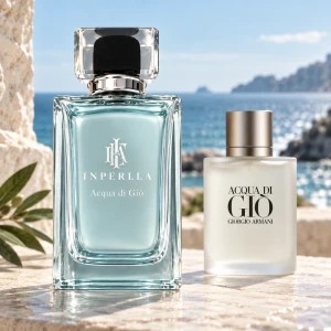 اینپرلا | آکوا دی جیو (Giorgio Armani Acqua di Giò)