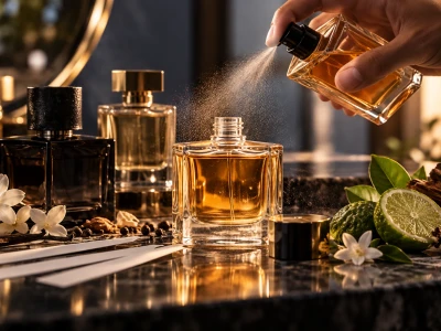 لایر کردن عطر چیست؟ روش ساده ترکیب دو رایحه بدون شلوغی