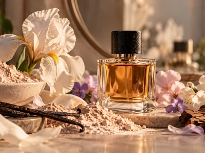 رایحه پودری چیست؟ تفاوت حس پودر آرایشی، صابون و مشک