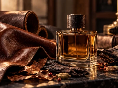 رایحه چرمی چیست؟ تفاوت چرم خشک، جیر و بوی دودی