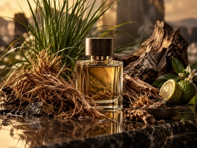 وتیور چیست و چه بویی دارد؟ از ریشه خشک تا حس سبز
