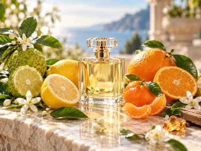 رایحه سیتروسی چیست؟ مرکباتیِ شیرین یا خنک و تلخ؟
