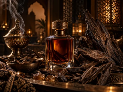 عودی یعنی چه؟ بوی عود در رایحه را چطور بشناسیم؟