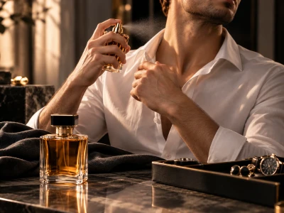 عطر را کجا بزنیم؟ انتخاب بین پوست، لباس و نقاط نزدیک صورت