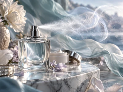 چطور پخش بوی عطر را بررسی و متعادل کنیم؟