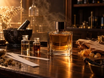 چه ماده‌ای باعث پخش بوی عطر می‌شود؟ فیکساتور چه فرقی دارد؟