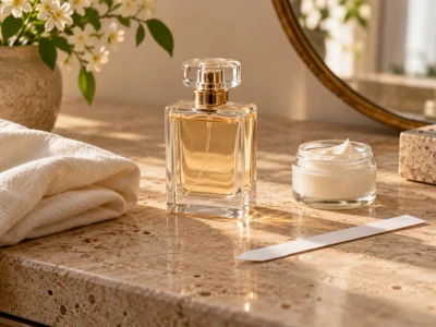 چرا عطر روی من زود می‌پرد؟ راه‌های واقعی بررسی ماندگاری