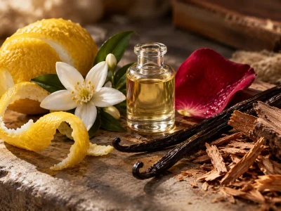 نت‌های عطر چیست؟ چرا بوی شروع با پایان فرق دارد؟