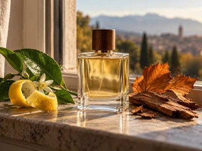 انتخاب عطر بر اساس فصل؛ دما و فضای مصرف را مقدم بدانیم