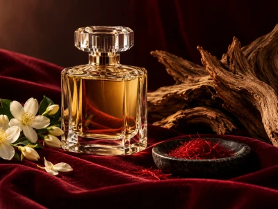 باکارات روژ ۵۴۰ چه بویی دارد؟ راهنمای نت‌ها و سلیقه مناسب