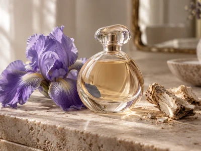 زنبق در عطر چه بویی دارد؟ تفاوت آیریس، اوریس و حس پودری