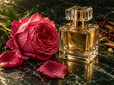 رز در عطر چه بویی دارد؟ از گلبرگ تازه تا رز ادویه‌ای