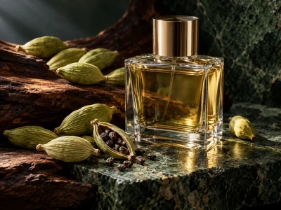 هل در عطر چه بویی دارد؟ ادویه‌ای تازه کنار چوب و چرم