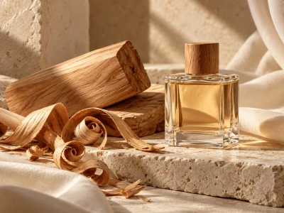 چوب صندل در عطر چه بویی دارد؟ نرمی خامه‌ای در کنار چوب