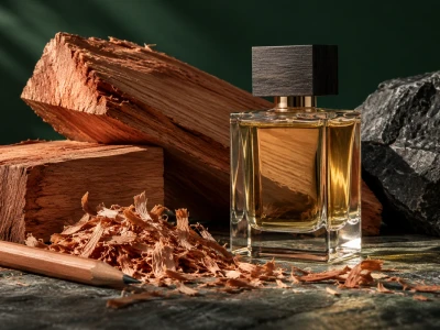 سدر در عطر چه بویی دارد؟ از مداد تراشیده تا چوب گرم