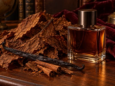 تنباکو در عطر چه بویی دارد؟ تفاوت برگ خشک، دود و وانیل