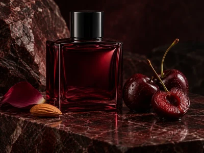 آلبالو و گیلاس در عطر چه بویی دارند؟ از میوه تا آکورد شیرین