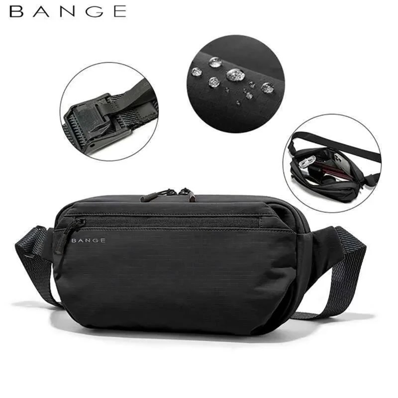 کیف کراس بادی ضدآب بنج BANGE BG-7851