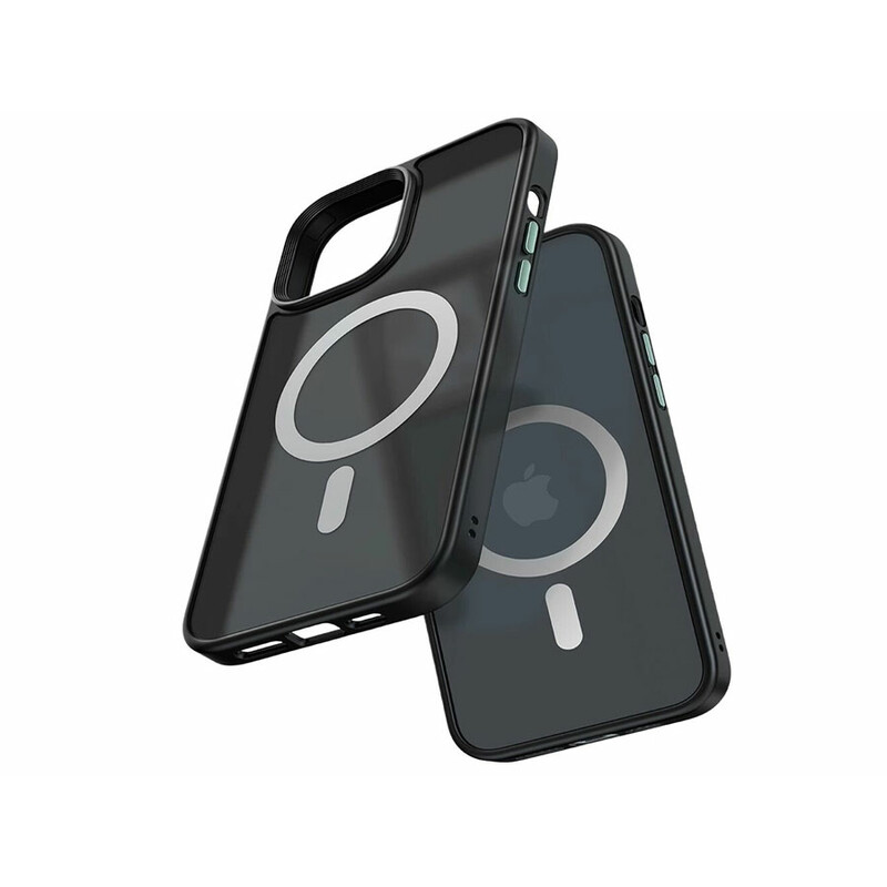 قاب مگ‌سیف مخصوص گوشی آیفون 13 پرومکس مک‌دودو Mcdodo PC-2679 Magsafe Phone Case