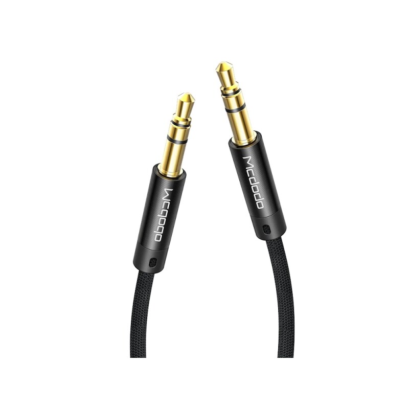 کابل انتقال صدای مک دودو Mcdodo CA-664 Audio Cable 1.2M